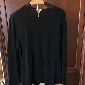 J. Jill Black Women's Crew Neck Sweater